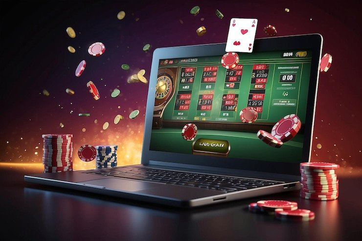 Slot Gates of Olympus dalam mode demo pokerboya